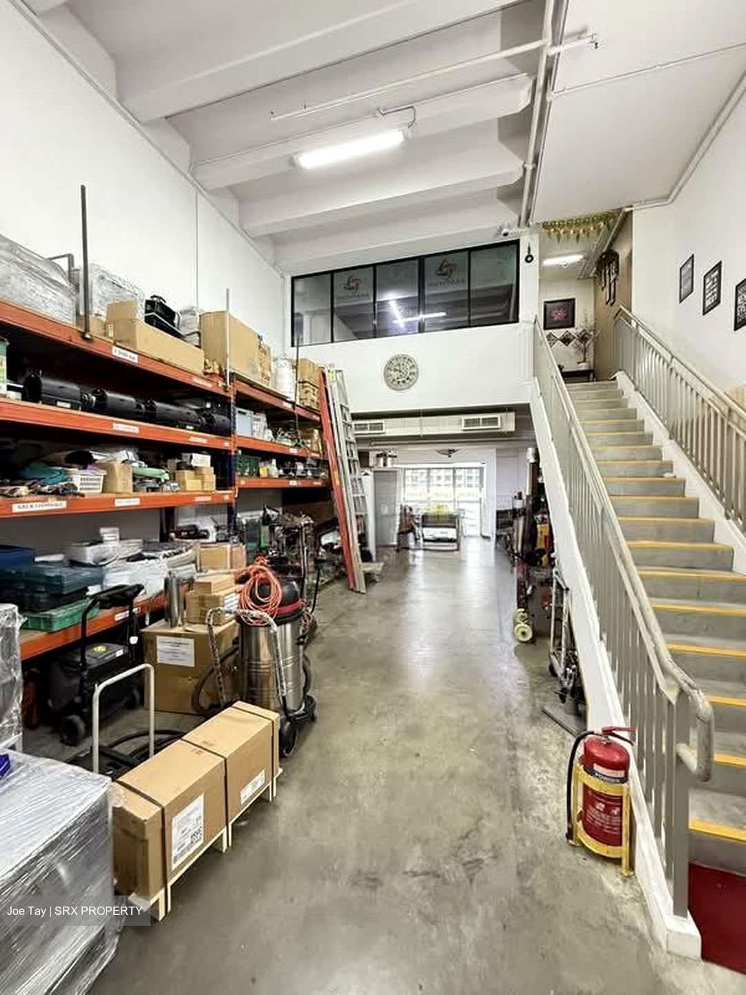 T-space (D18), Factory #558934681